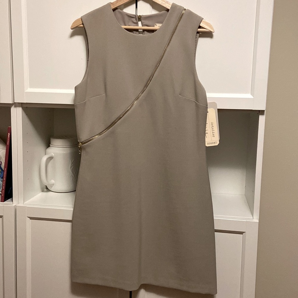 Nicole Miller. Cocktail dress.